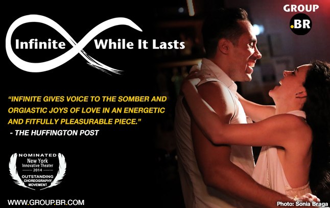 INFINITE WHILE IT LASTS