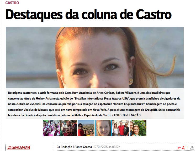 JORNAL DA MANHA - http://arede.info/jornaldamanha/